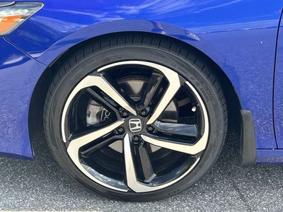 2021 Honda Accord Sport Special Edition