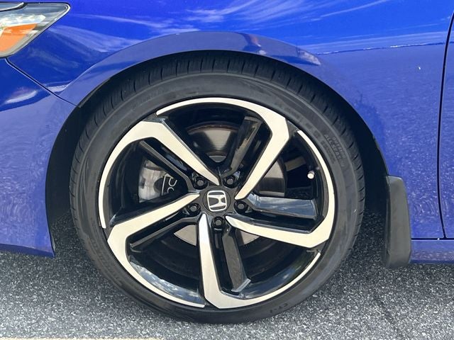 2021 Honda Accord Sport Special Edition