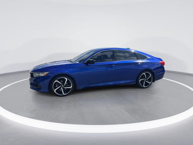 2021 Honda Accord Sport Special Edition
