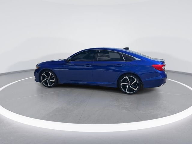 2021 Honda Accord Sport Special Edition