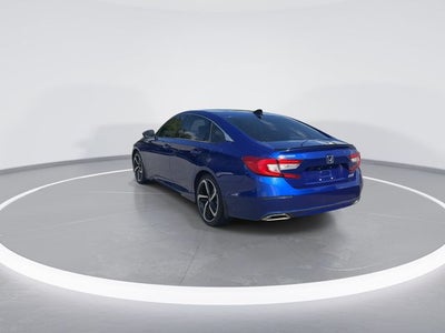 2021 Honda Accord Sport Special Edition