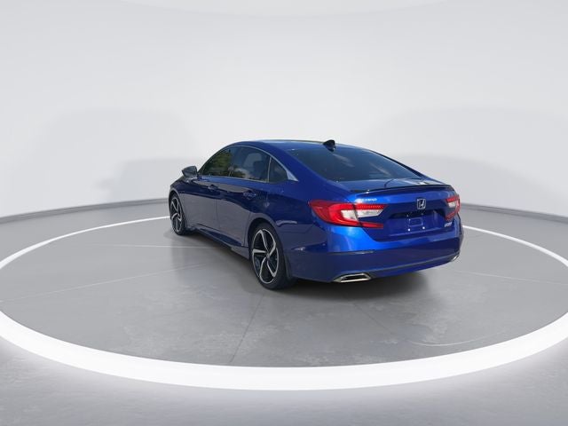 2021 Honda Accord Sport Special Edition