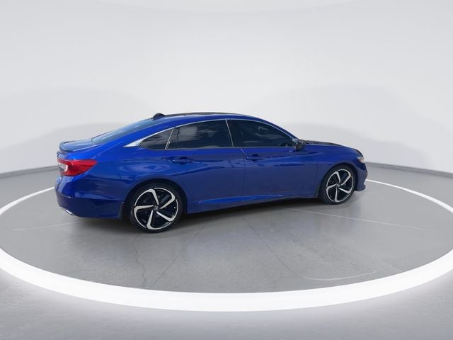 2021 Honda Accord Sport Special Edition