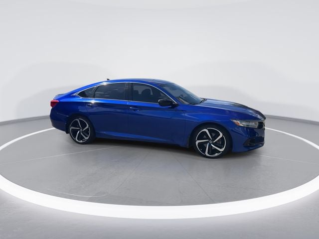 2021 Honda Accord Sport Special Edition