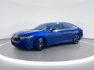 2021 Honda Accord Sport Special Edition