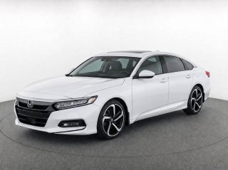 2020 Honda Accord Sport 2.0T