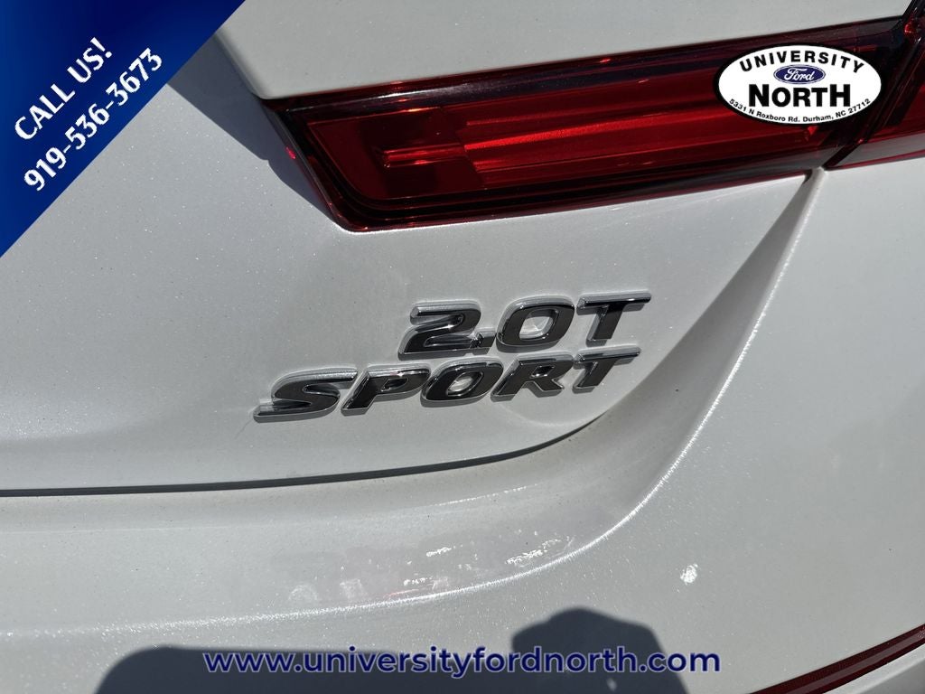 2022 Honda Accord Sport 2.0T