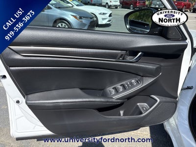 2022 Honda Accord Sport 2.0T