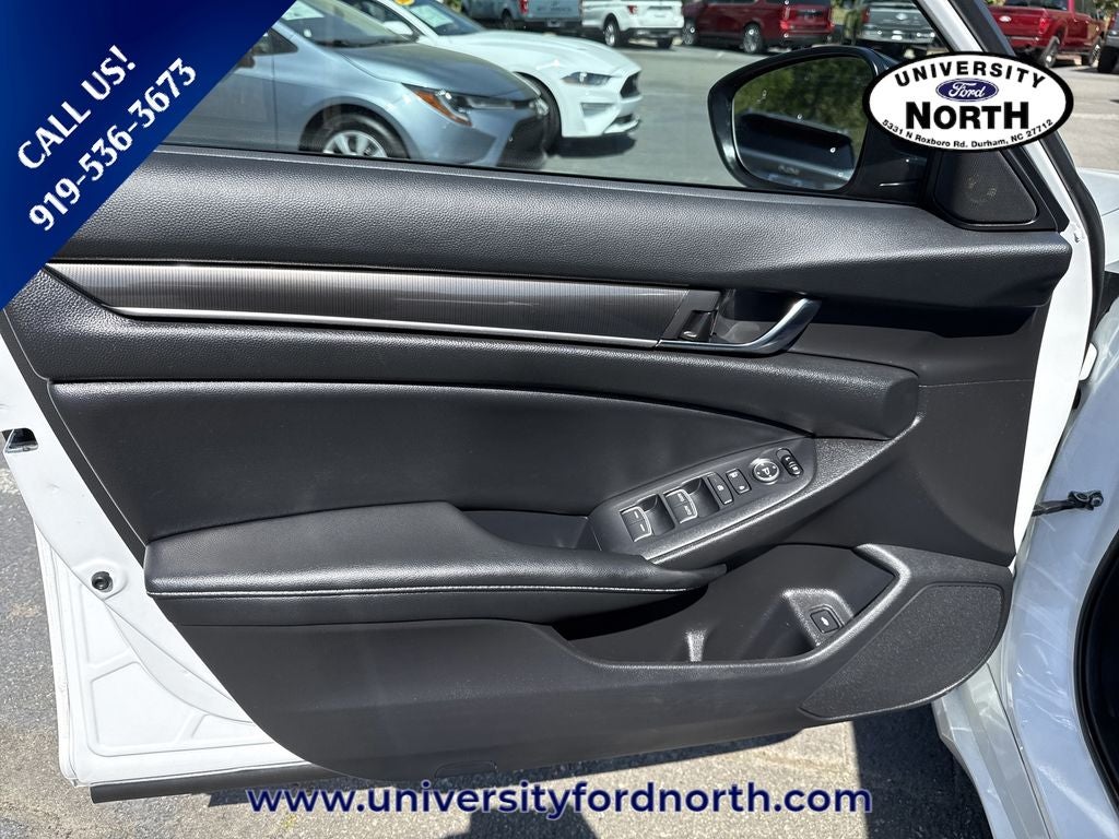 2022 Honda Accord Sport 2.0T