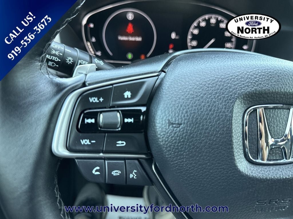 2022 Honda Accord Sport 2.0T