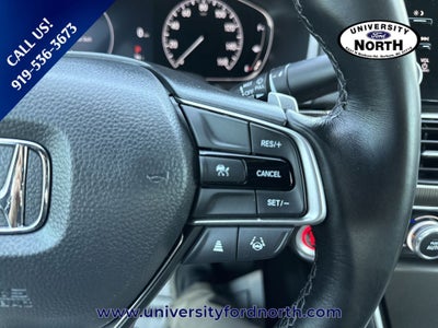 2022 Honda Accord Sport 2.0T