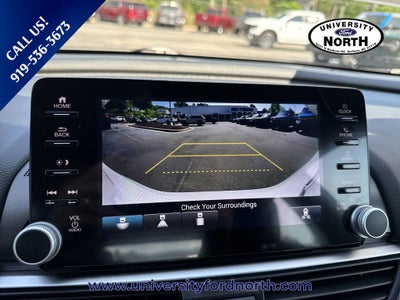 2022 Honda Accord Sport 2.0T