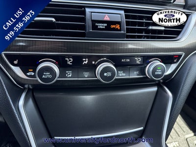 2022 Honda Accord Sport 2.0T