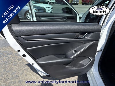 2022 Honda Accord Sport 2.0T