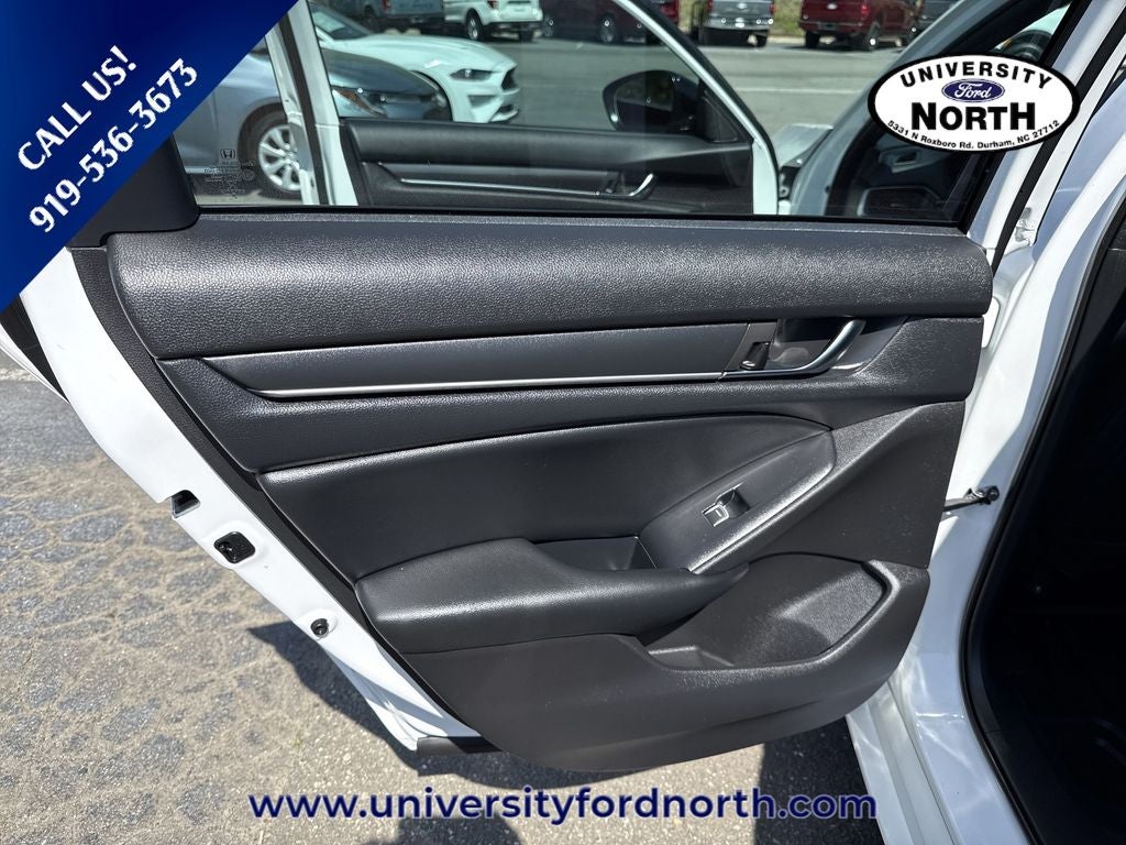 2022 Honda Accord Sport 2.0T