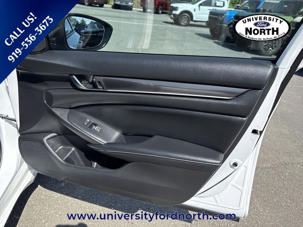 2022 Honda Accord Sport 2.0T