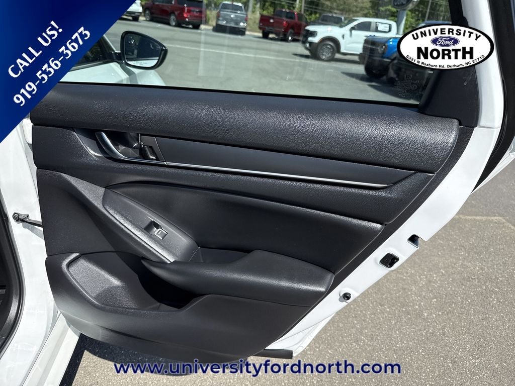 2022 Honda Accord Sport 2.0T