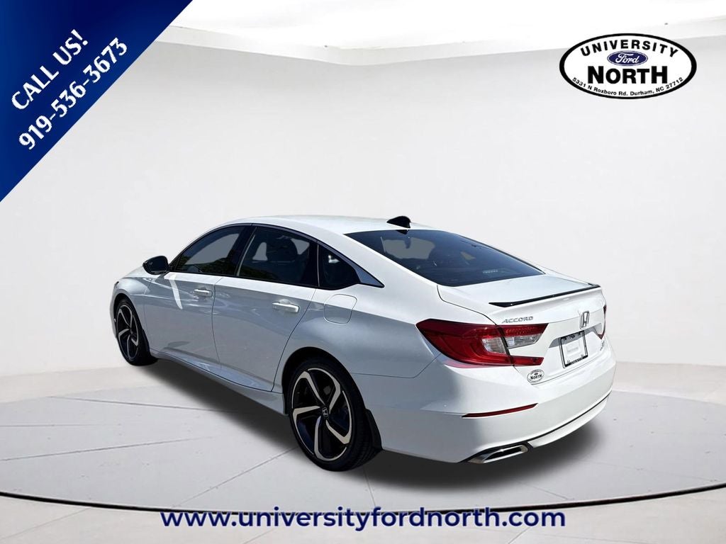 2022 Honda Accord Sport 2.0T