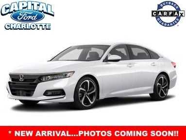 2019 Honda Accord Sport 2.0T