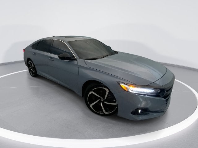 2022 Honda Accord Sport 2.0T