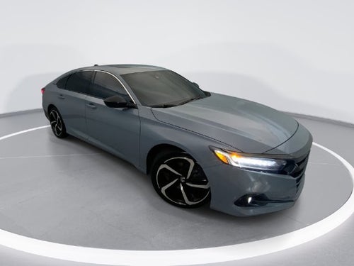 2022 Honda Accord Sport 2.0T