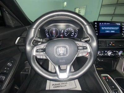 2022 Honda Accord Sport 2.0T