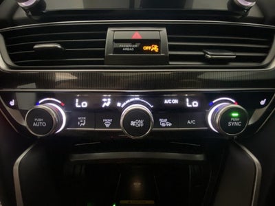 2022 Honda Accord Sport 2.0T