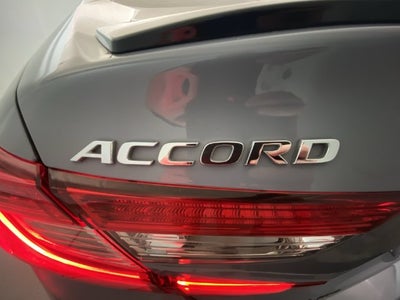2022 Honda Accord Sport 2.0T