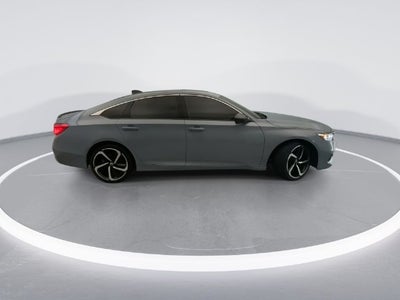 2022 Honda Accord Sport 2.0T