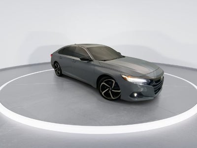 2022 Honda Accord Sport 2.0T