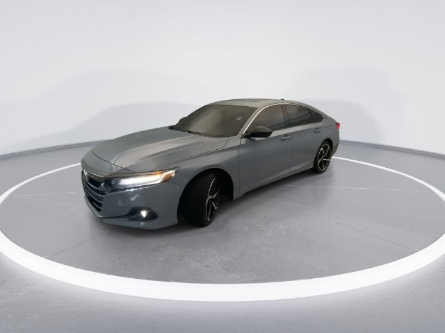 2022 Honda Accord Sport 2.0T