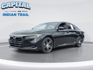 2021 Honda Accord Touring 2.0T