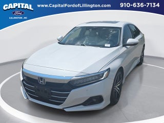 2021 Honda Accord Touring 2.0T