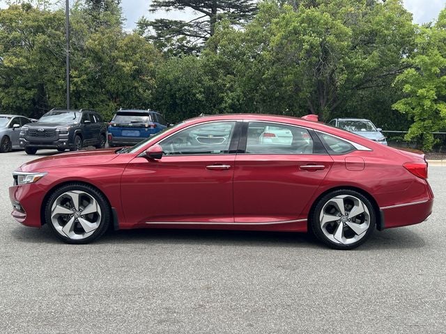 2019 Honda Accord Touring 2.0T