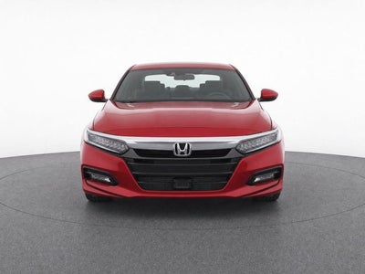 2019 Honda Accord Touring 2.0T