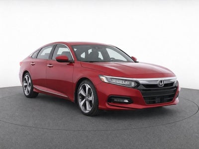 2019 Honda Accord Touring 2.0T