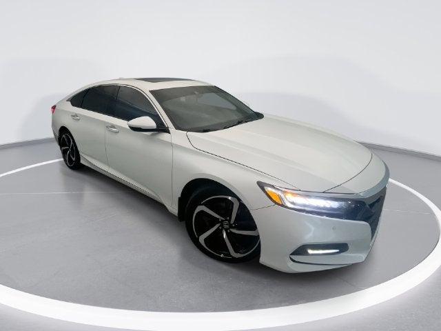 2019 Honda Accord Touring 2.0T
