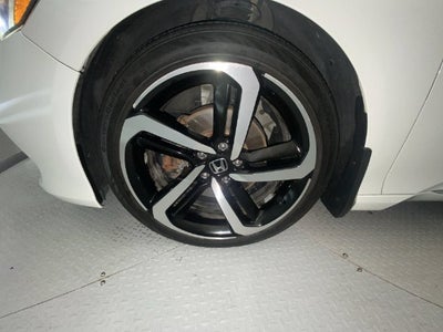 2019 Honda Accord Touring 2.0T