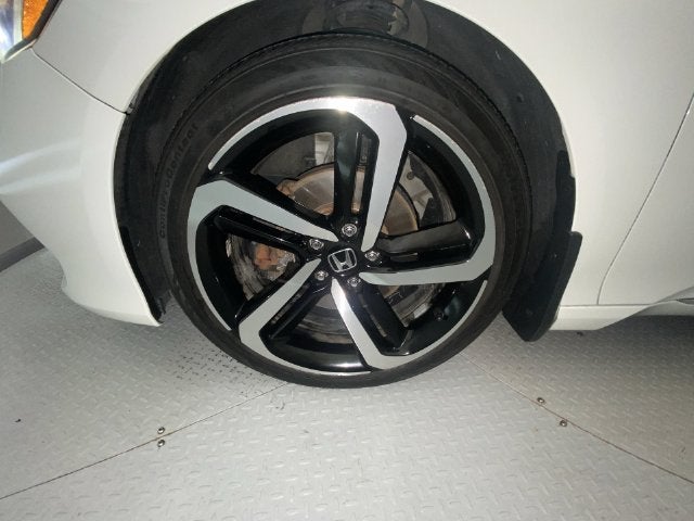 2019 Honda Accord Touring 2.0T
