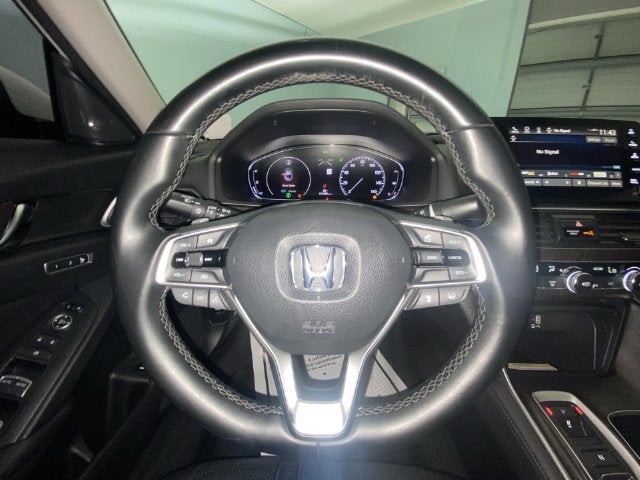 2019 Honda Accord Touring 2.0T