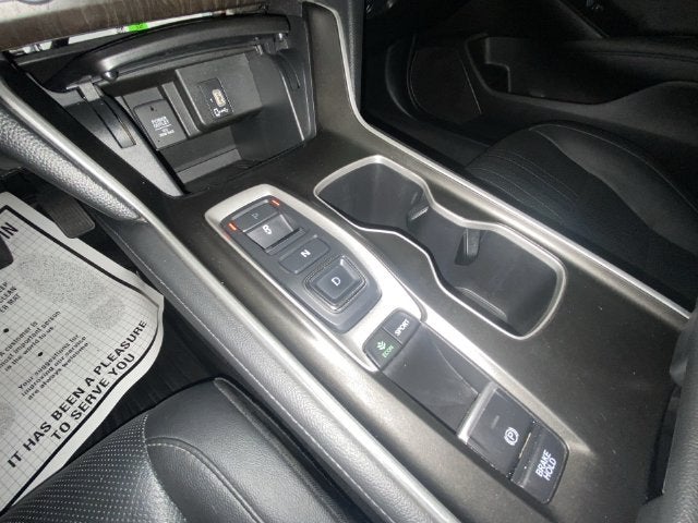 2019 Honda Accord Touring 2.0T