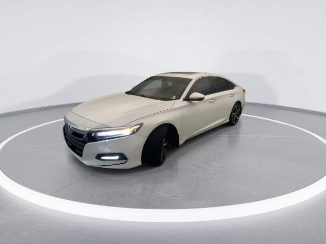 2019 Honda Accord Touring 2.0T