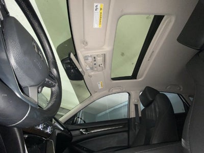 2019 Honda Accord Touring 2.0T