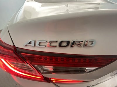 2019 Honda Accord Touring 2.0T