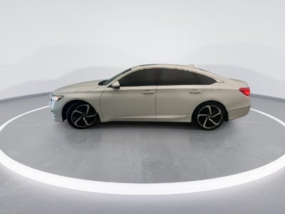 2019 Honda Accord Touring 2.0T