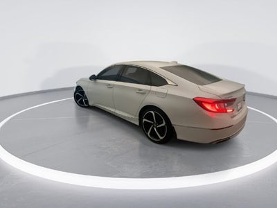2019 Honda Accord Touring 2.0T