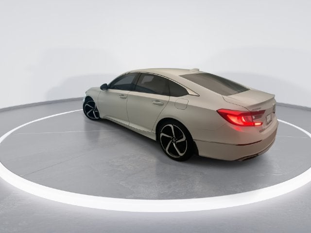 2019 Honda Accord Touring 2.0T