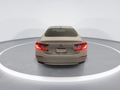 2019 Honda Accord Touring 2.0T