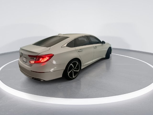 2019 Honda Accord Touring 2.0T
