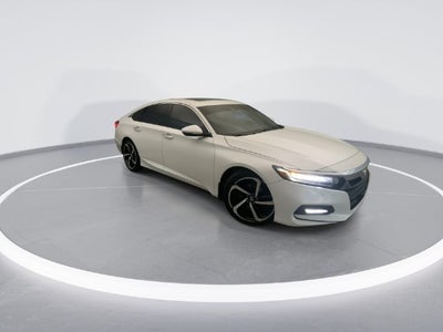 2019 Honda Accord Touring 2.0T
